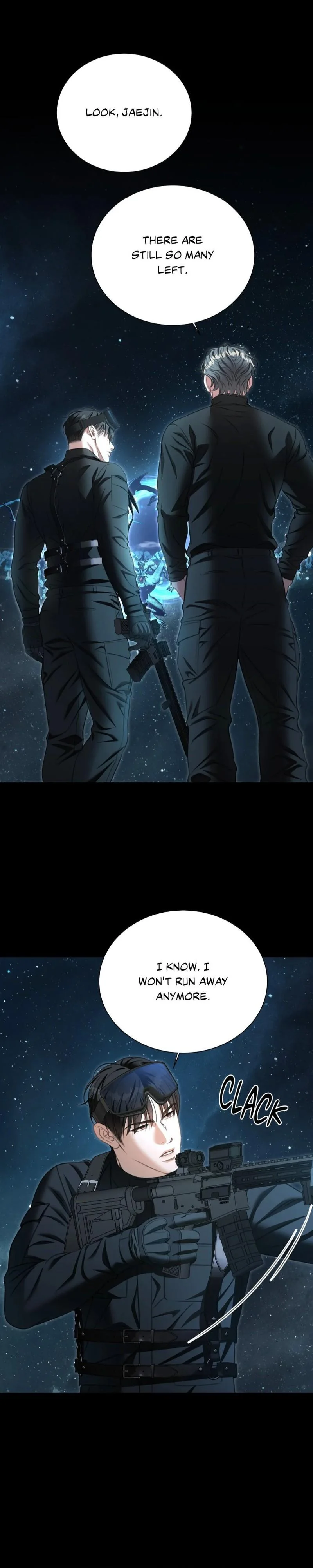 My 2Nd Chance On Taming An Obsessed Esper - Chapter 58 Page 2
