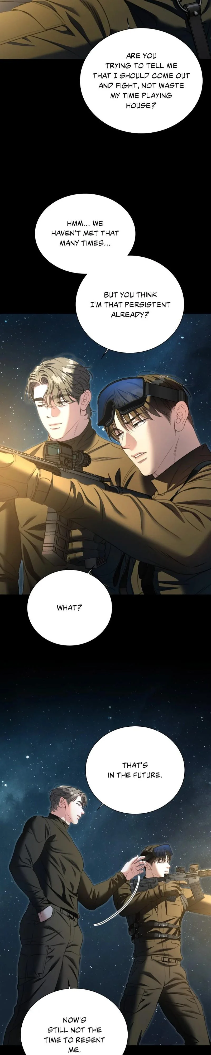 My 2Nd Chance On Taming An Obsessed Esper - Chapter 58 Page 4