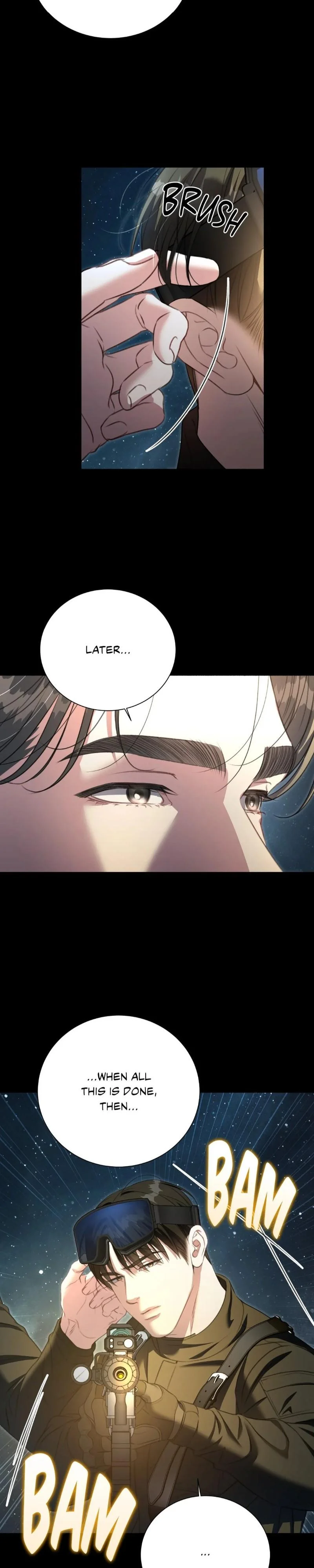 My 2Nd Chance On Taming An Obsessed Esper - Chapter 58 Page 5