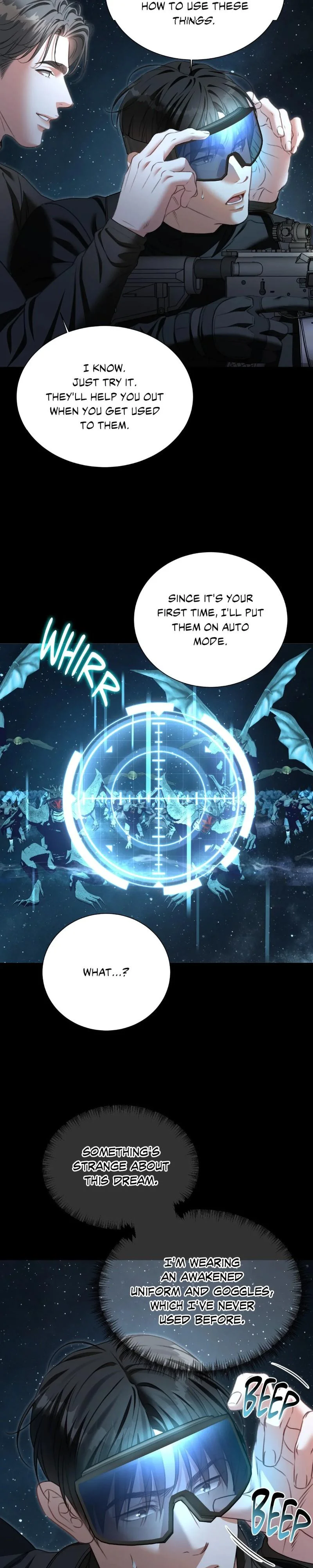 My 2Nd Chance On Taming An Obsessed Esper - Chapter 58 Page 8