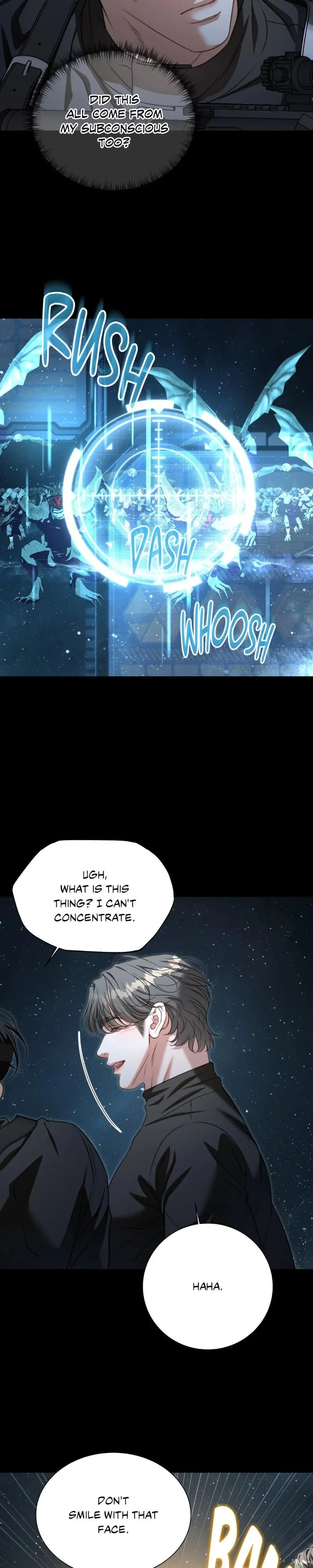 My 2Nd Chance On Taming An Obsessed Esper - Chapter 58 Page 9