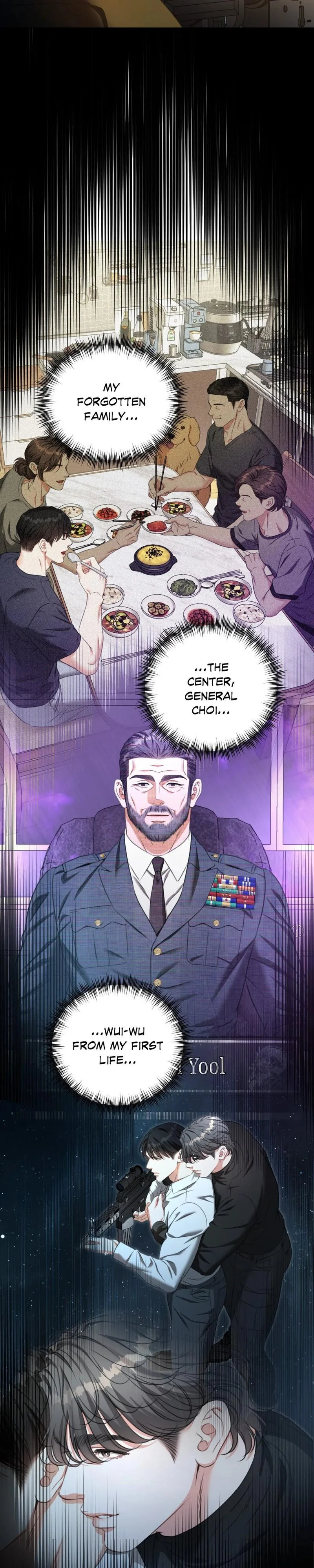 My 2Nd Chance On Taming An Obsessed Esper - Chapter 58 Page 11