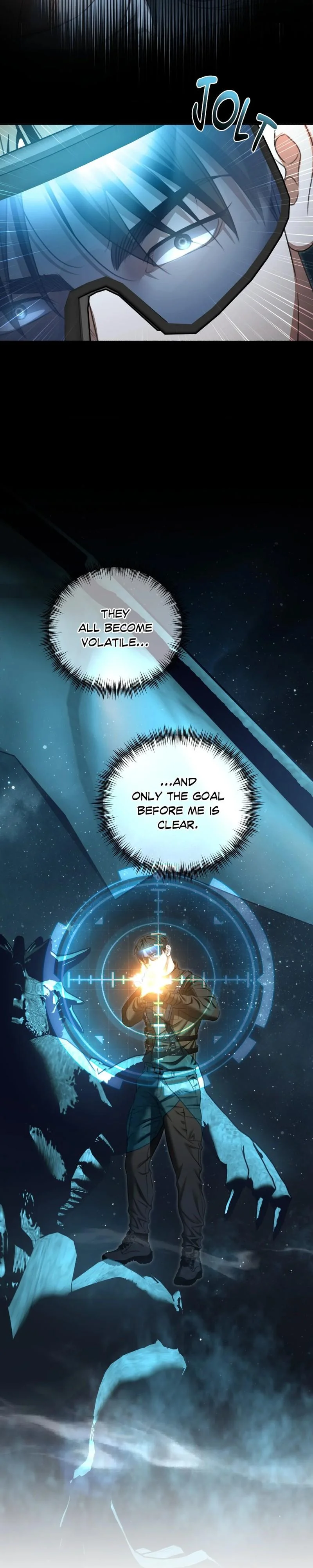 My 2Nd Chance On Taming An Obsessed Esper - Chapter 58 Page 12