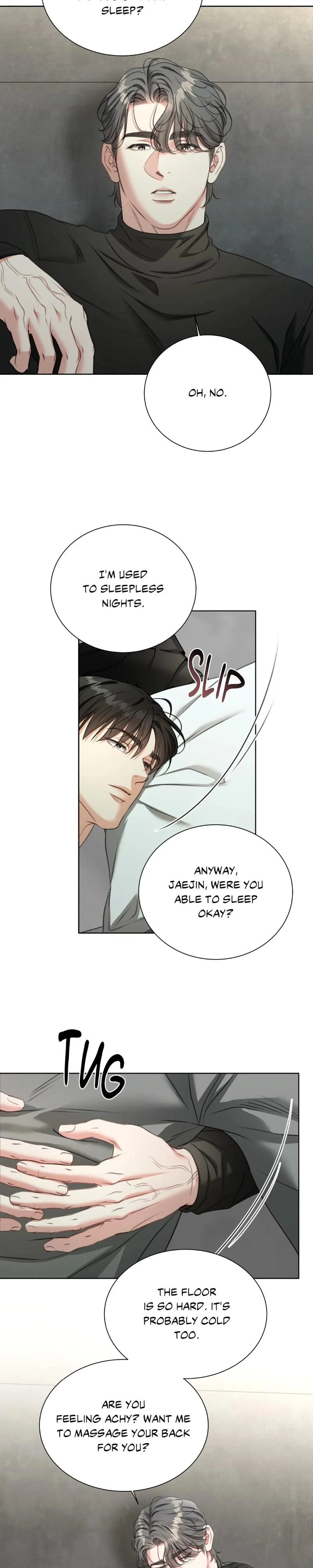 My 2Nd Chance On Taming An Obsessed Esper - Chapter 58 Page 15