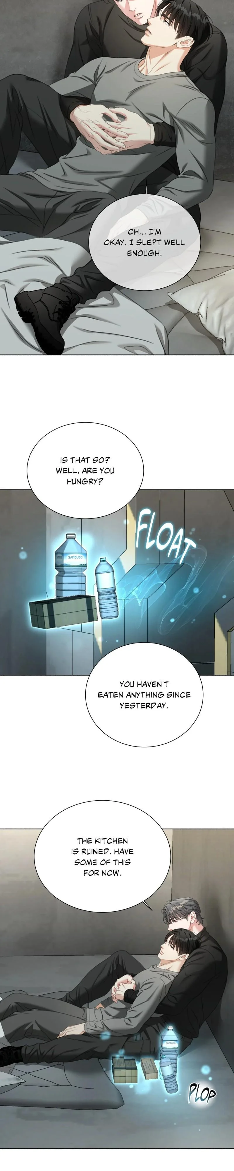My 2Nd Chance On Taming An Obsessed Esper - Chapter 58 Page 16