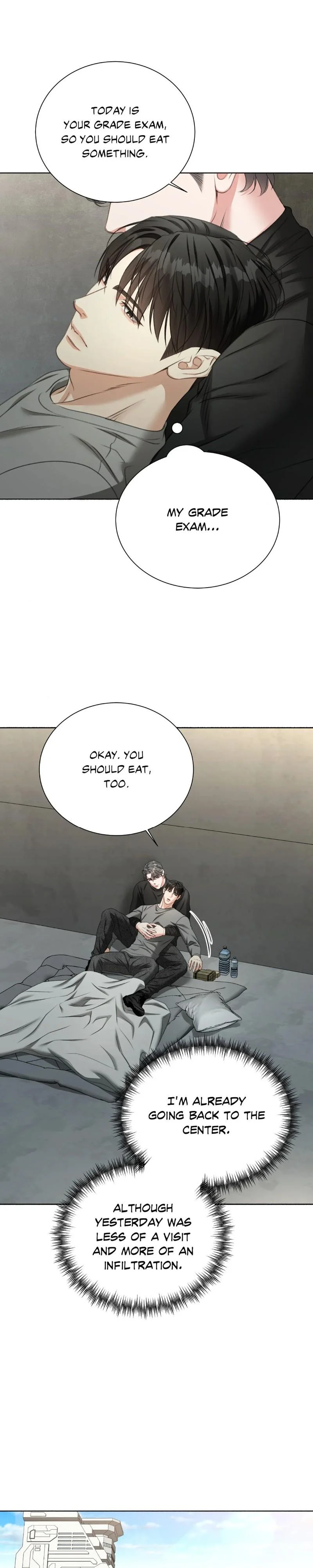 My 2Nd Chance On Taming An Obsessed Esper - Chapter 58 Page 17