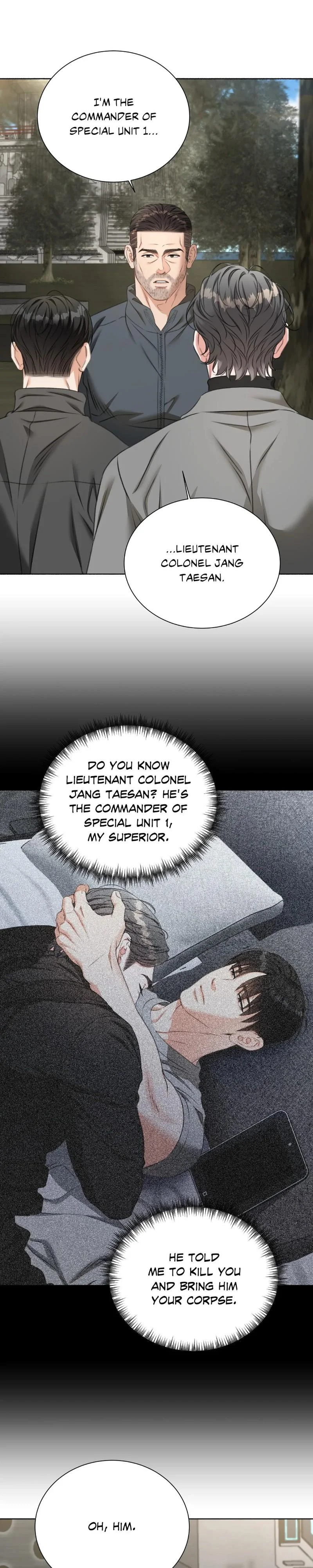 My 2Nd Chance On Taming An Obsessed Esper - Chapter 58 Page 20