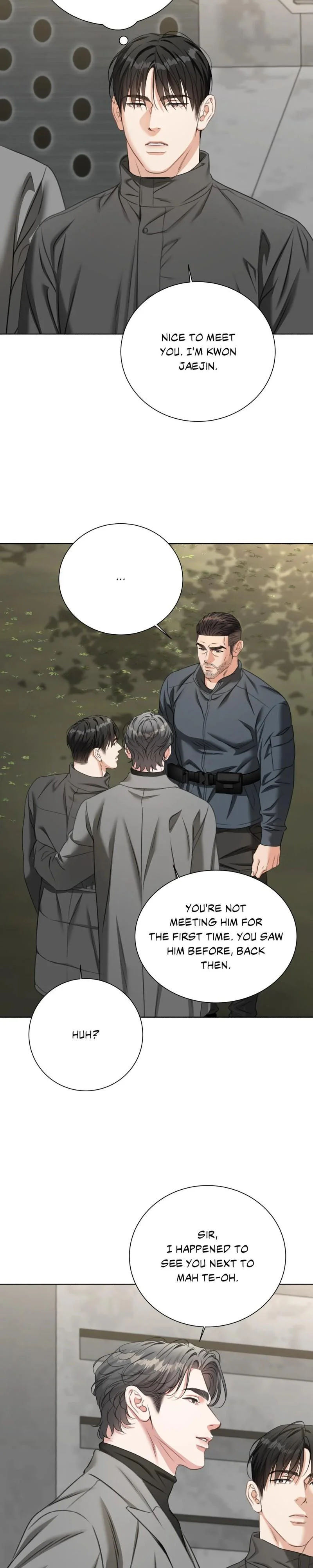 My 2Nd Chance On Taming An Obsessed Esper - Chapter 58 Page 21