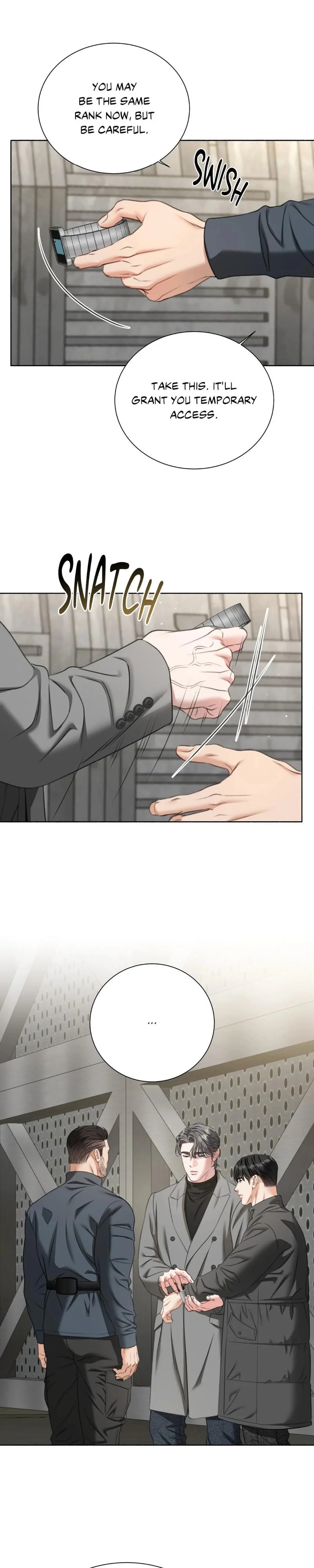 My 2Nd Chance On Taming An Obsessed Esper - Chapter 58 Page 23