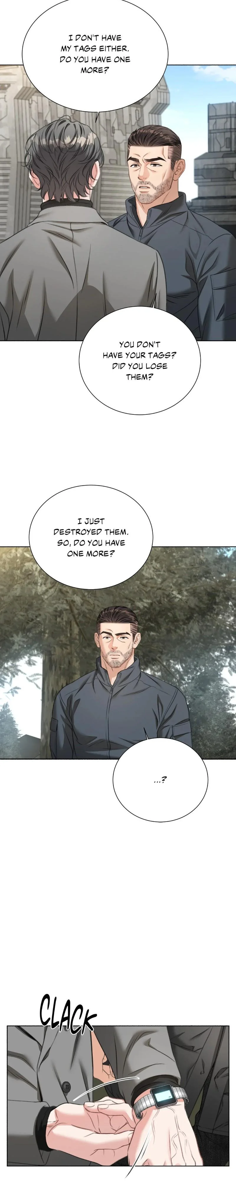 My 2Nd Chance On Taming An Obsessed Esper - Chapter 58 Page 24