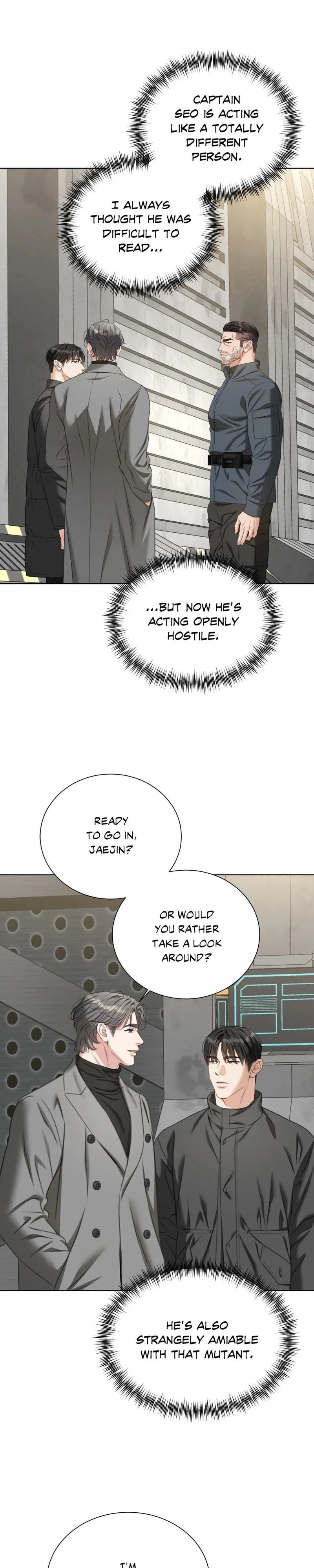 My 2Nd Chance On Taming An Obsessed Esper - Chapter 58 Page 25