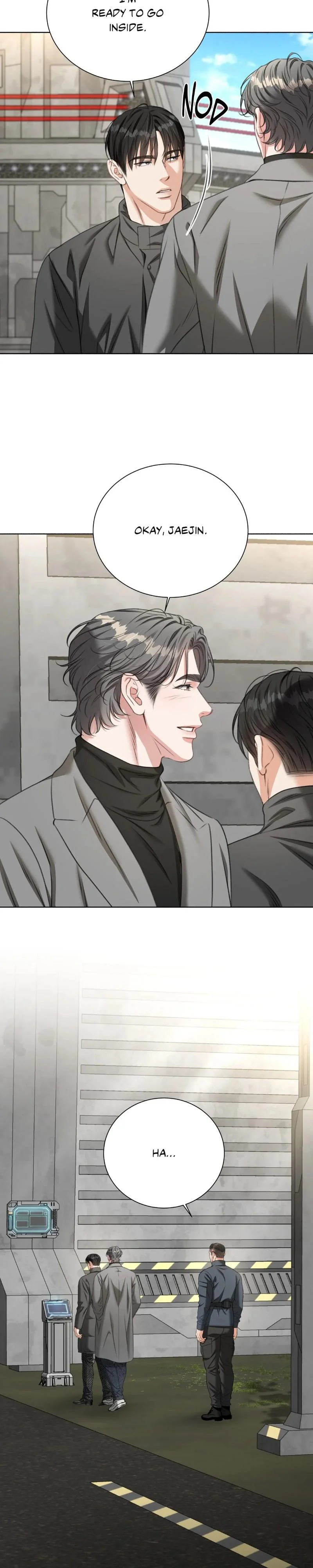 My 2Nd Chance On Taming An Obsessed Esper - Chapter 58 Page 26