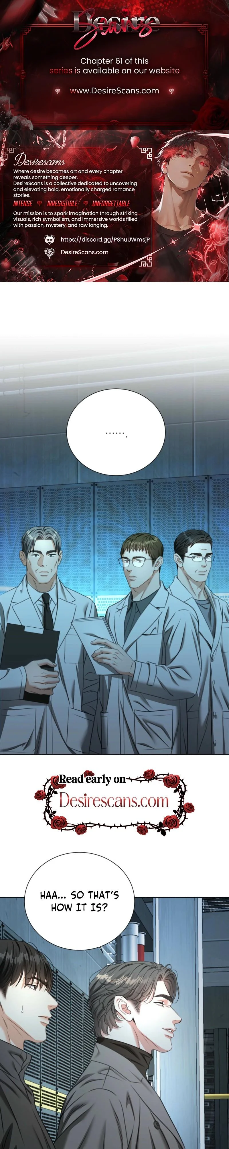 My 2Nd Chance On Taming An Obsessed Esper - Chapter 59 Page 2