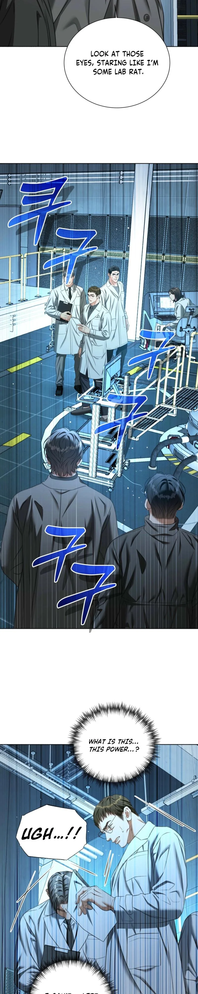 My 2Nd Chance On Taming An Obsessed Esper - Chapter 59 Page 3