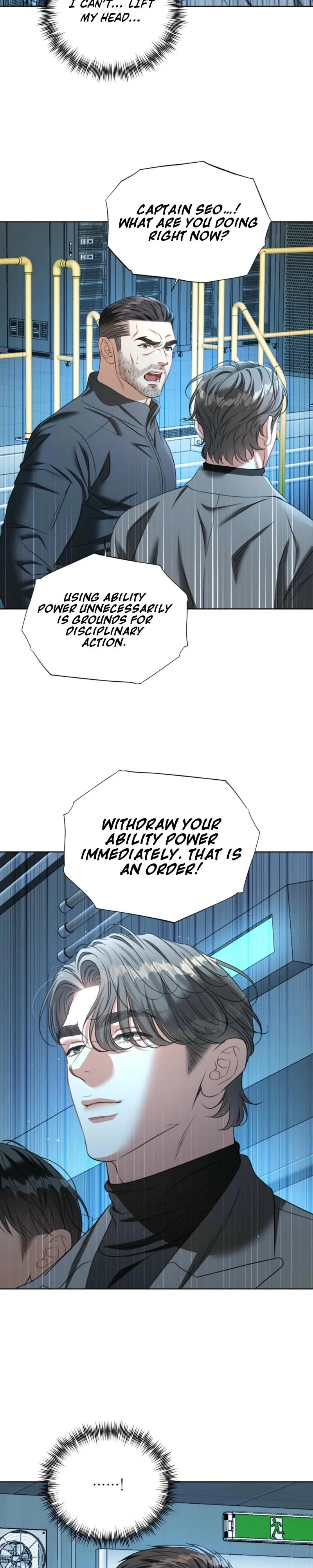 My 2Nd Chance On Taming An Obsessed Esper - Chapter 59 Page 4