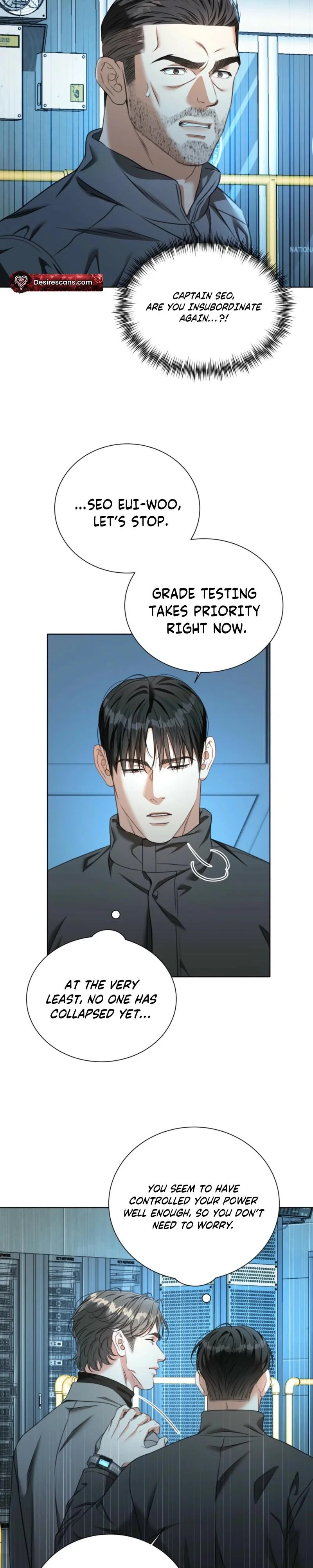 My 2Nd Chance On Taming An Obsessed Esper - Chapter 59 Page 5