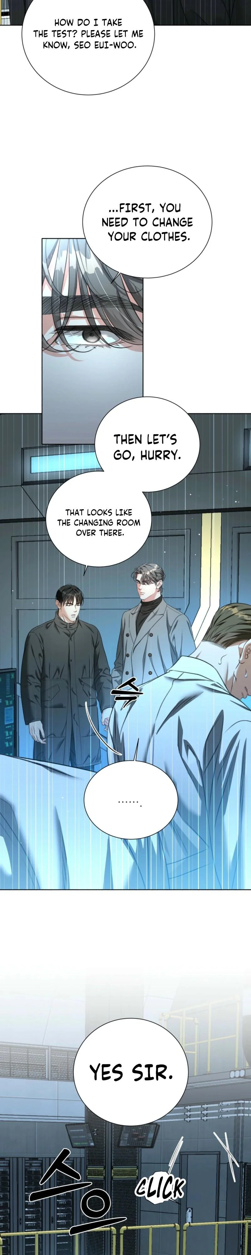 My 2Nd Chance On Taming An Obsessed Esper - Chapter 59 Page 6