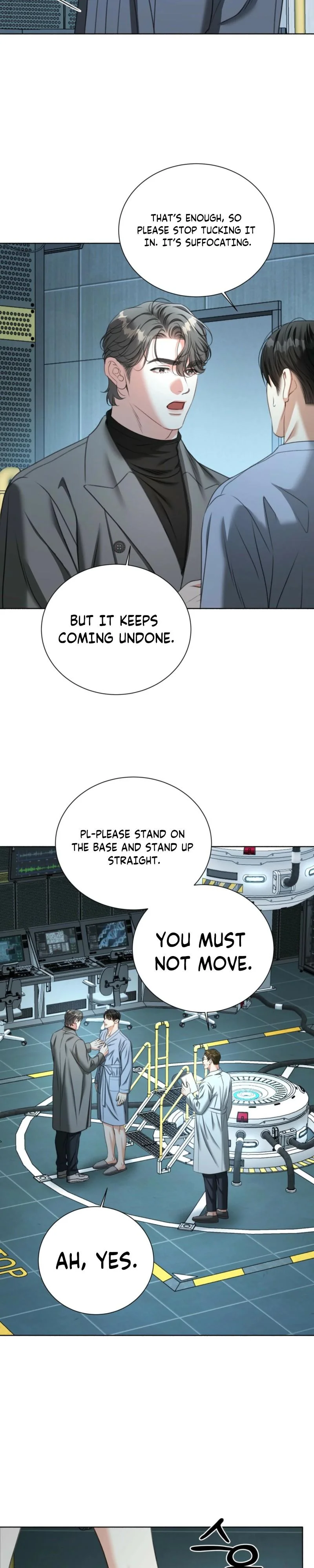My 2Nd Chance On Taming An Obsessed Esper - Chapter 59 Page 8