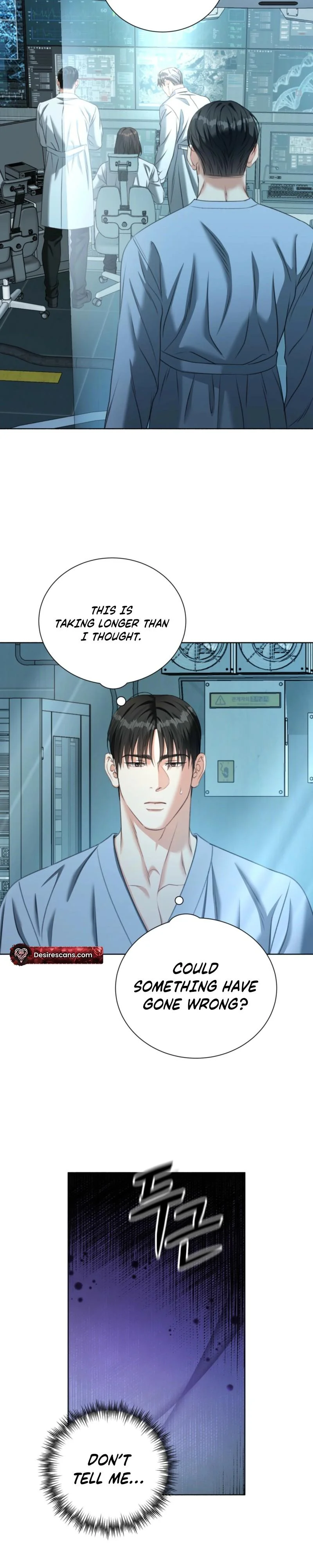 My 2Nd Chance On Taming An Obsessed Esper - Chapter 59 Page 10