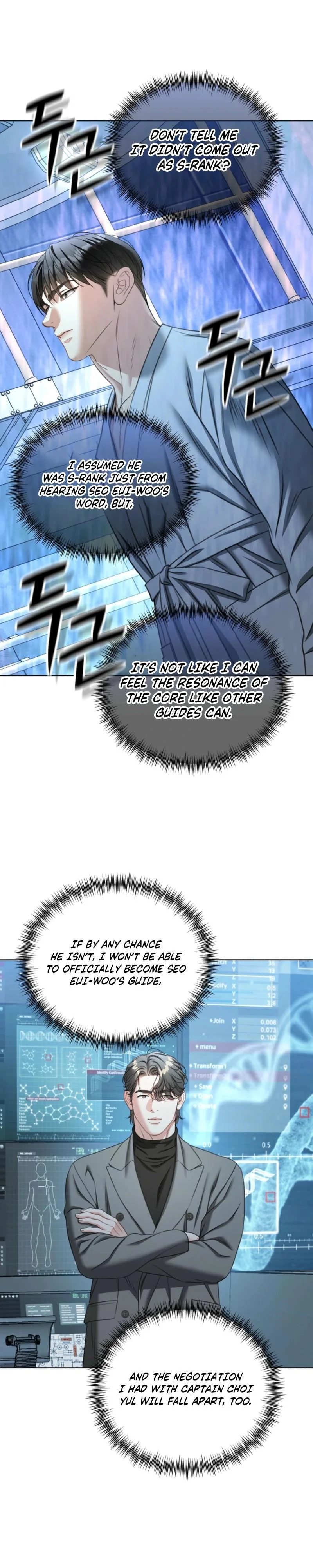 My 2Nd Chance On Taming An Obsessed Esper - Chapter 59 Page 11