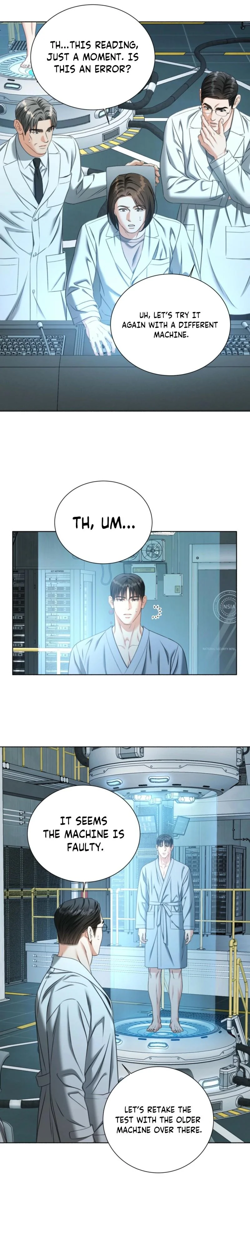 My 2Nd Chance On Taming An Obsessed Esper - Chapter 59 Page 12