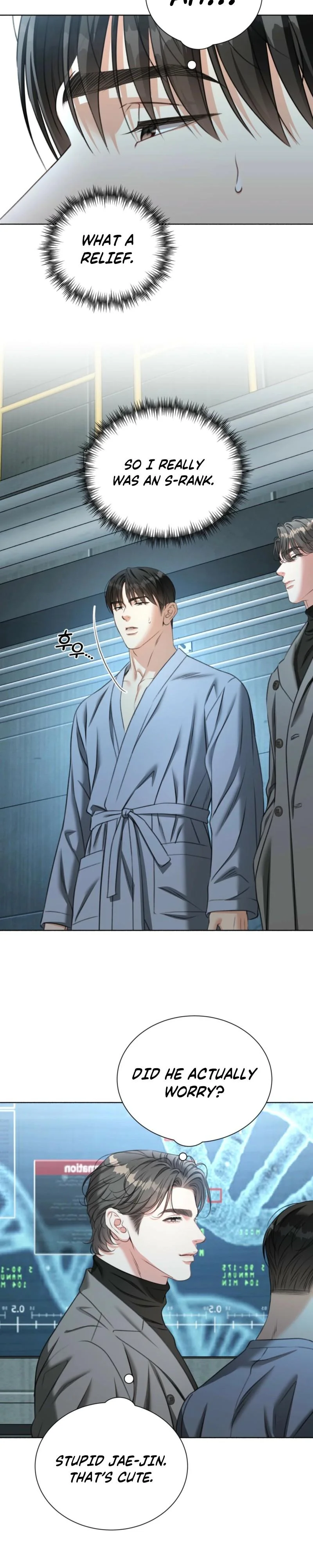 My 2Nd Chance On Taming An Obsessed Esper - Chapter 59 Page 15
