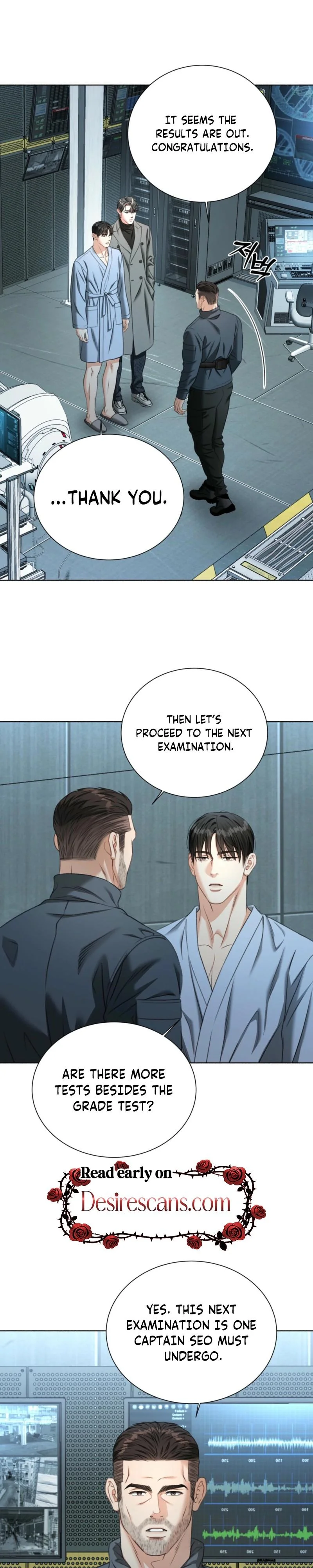 My 2Nd Chance On Taming An Obsessed Esper - Chapter 59 Page 16