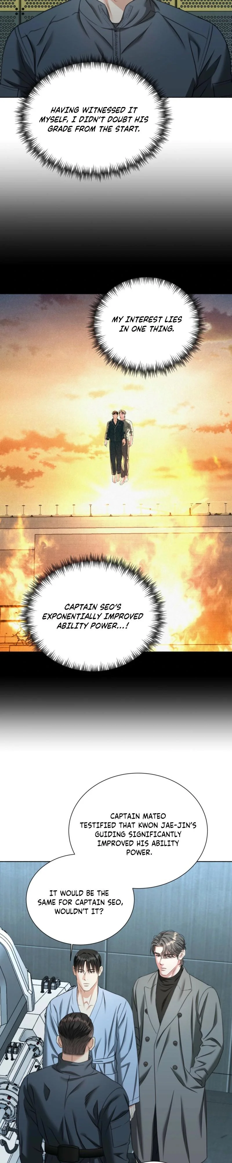 My 2Nd Chance On Taming An Obsessed Esper - Chapter 59 Page 17
