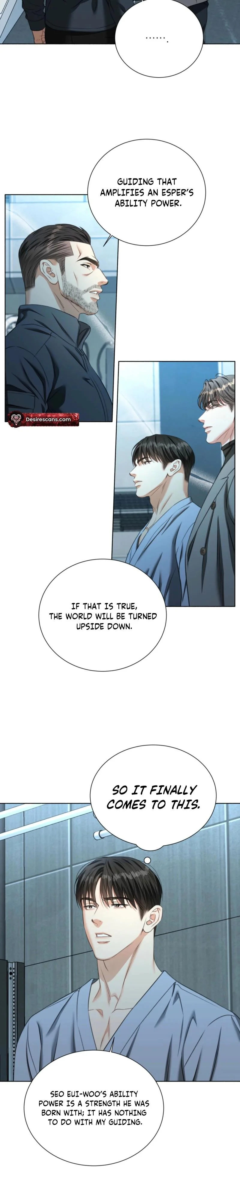 My 2Nd Chance On Taming An Obsessed Esper - Chapter 59 Page 18
