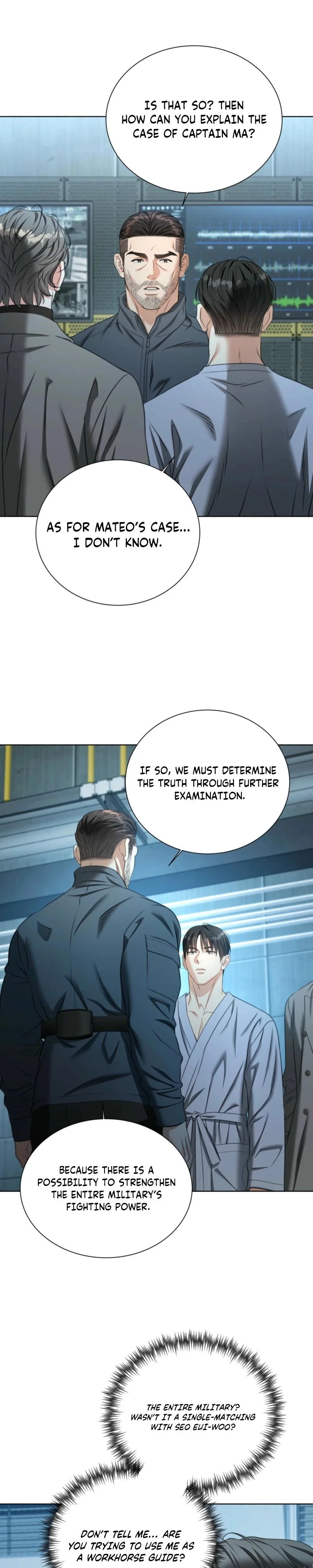 My 2Nd Chance On Taming An Obsessed Esper - Chapter 59 Page 19