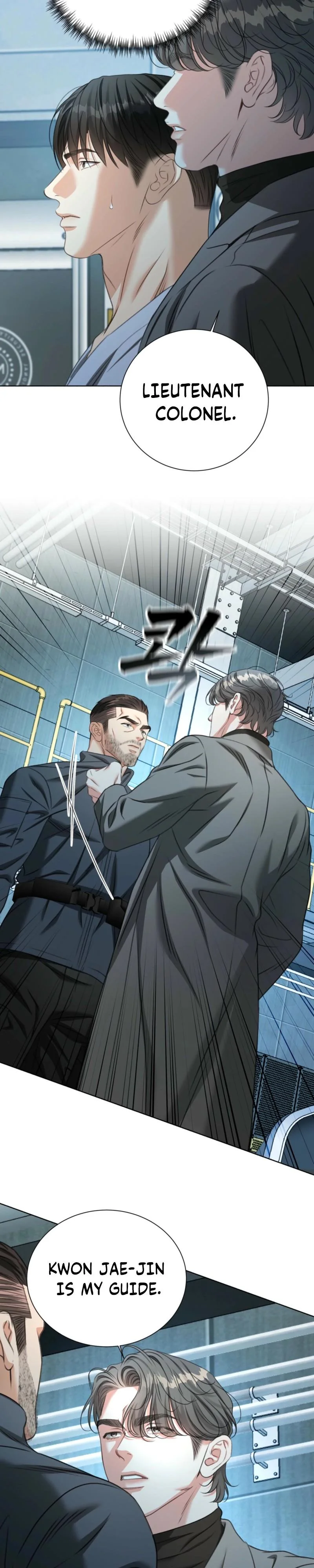 My 2Nd Chance On Taming An Obsessed Esper - Chapter 59 Page 20