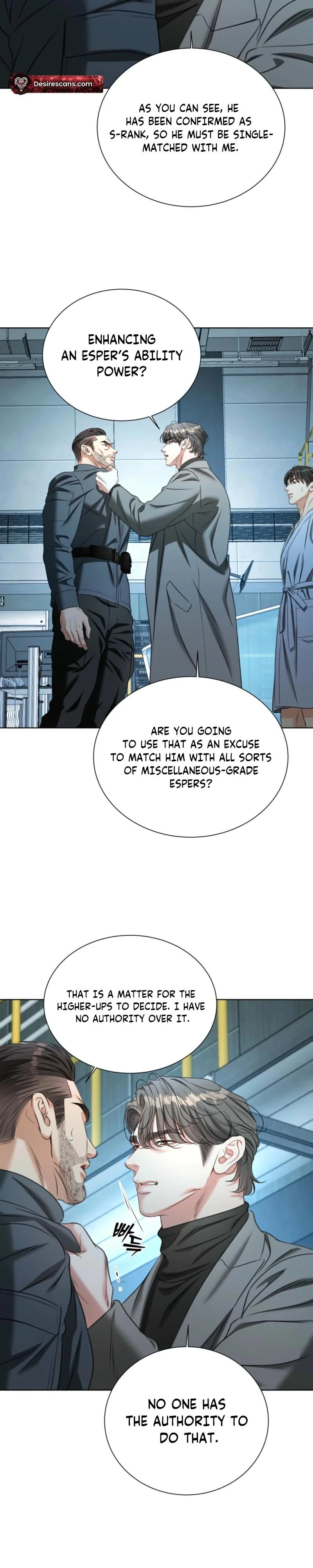 My 2Nd Chance On Taming An Obsessed Esper - Chapter 59 Page 21