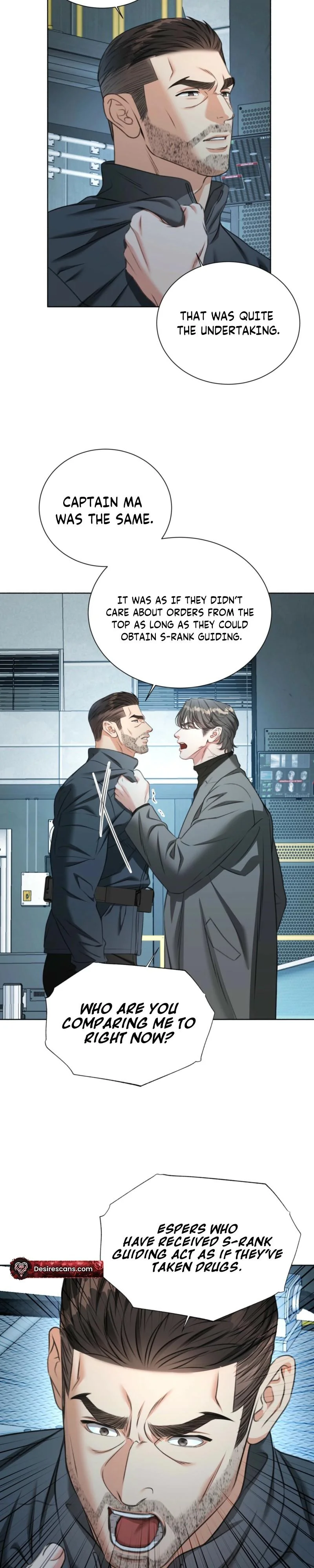 My 2Nd Chance On Taming An Obsessed Esper - Chapter 59 Page 23