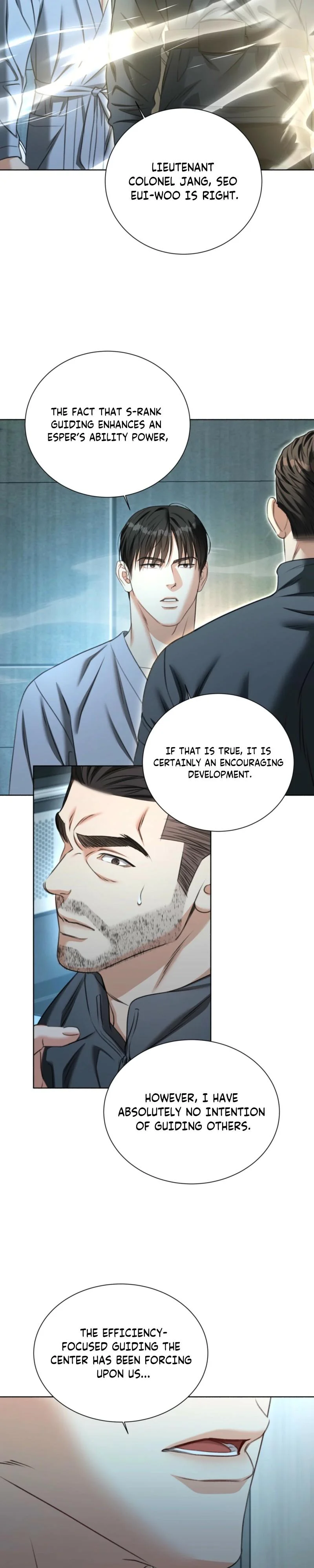 My 2Nd Chance On Taming An Obsessed Esper - Chapter 59 Page 25