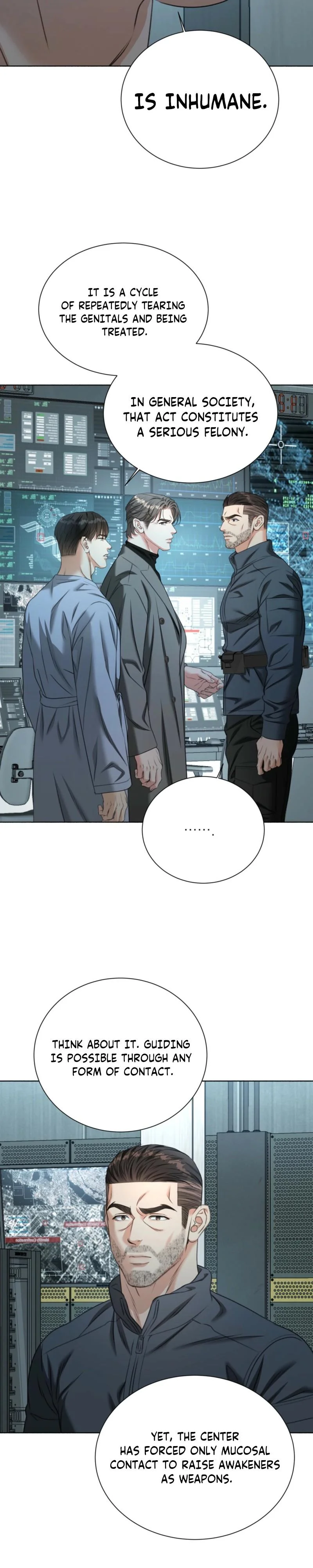 My 2Nd Chance On Taming An Obsessed Esper - Chapter 59 Page 26