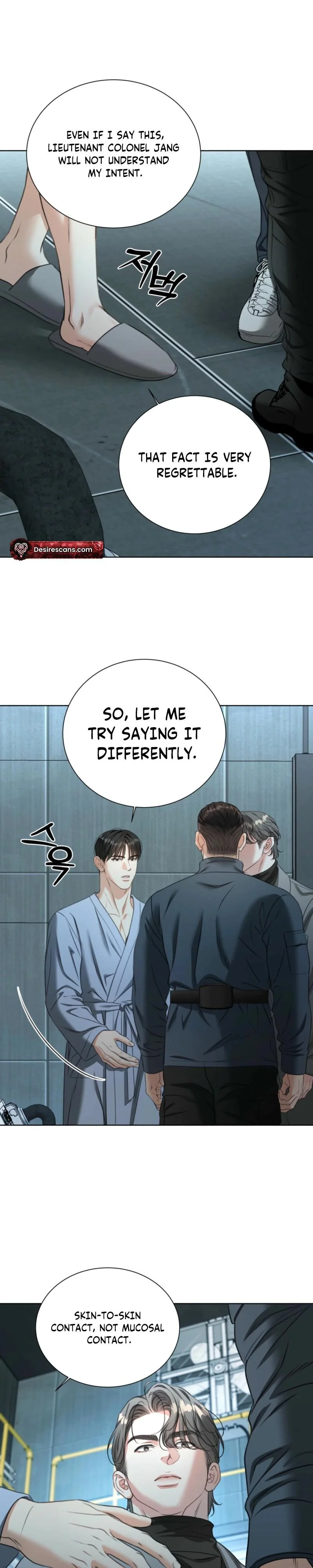 My 2Nd Chance On Taming An Obsessed Esper - Chapter 59 Page 27