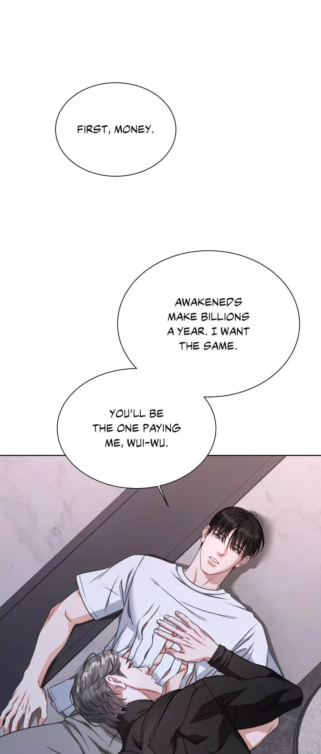 My 2Nd Chance On Taming An Obsessed Esper - Chapter 6 Page 8
