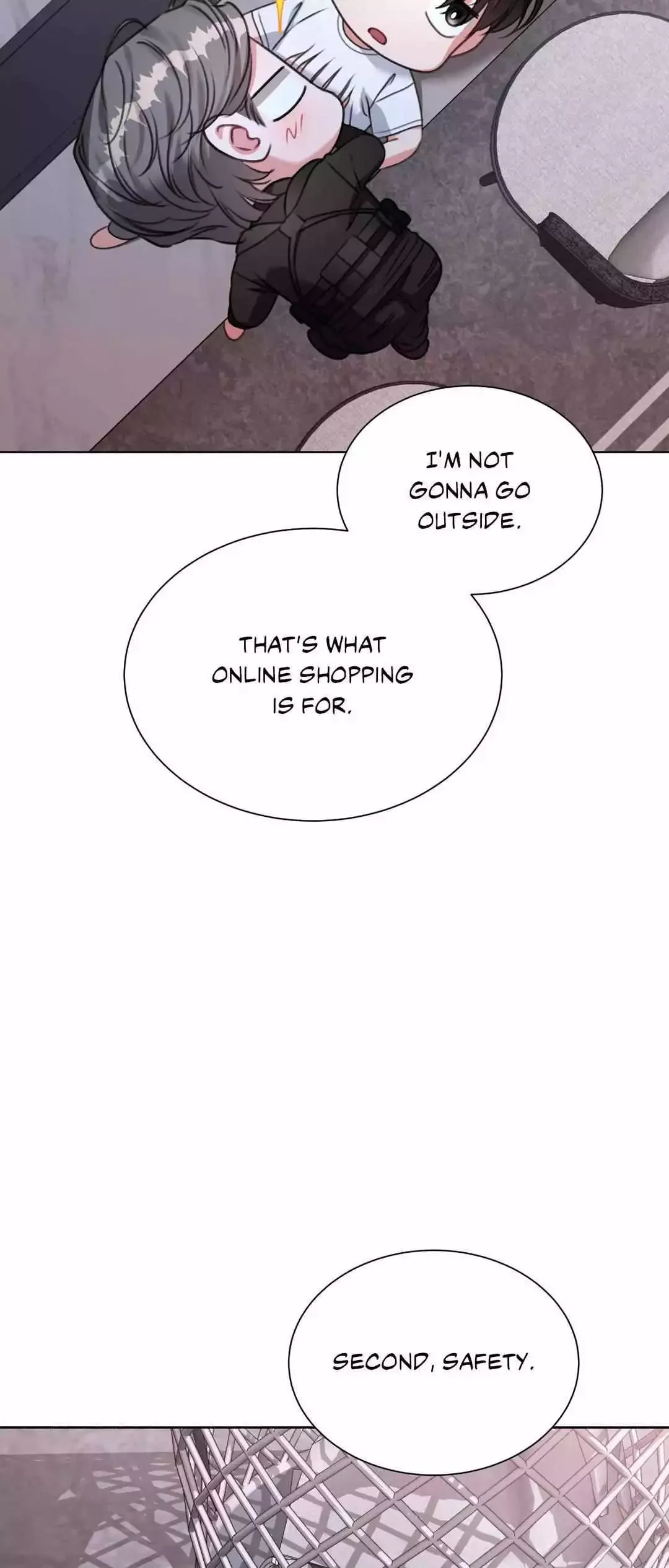 My 2Nd Chance On Taming An Obsessed Esper - Chapter 6 Page 10