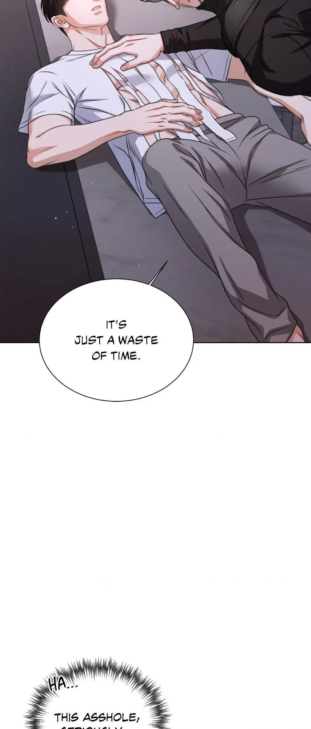 My 2Nd Chance On Taming An Obsessed Esper - Chapter 6 Page 15