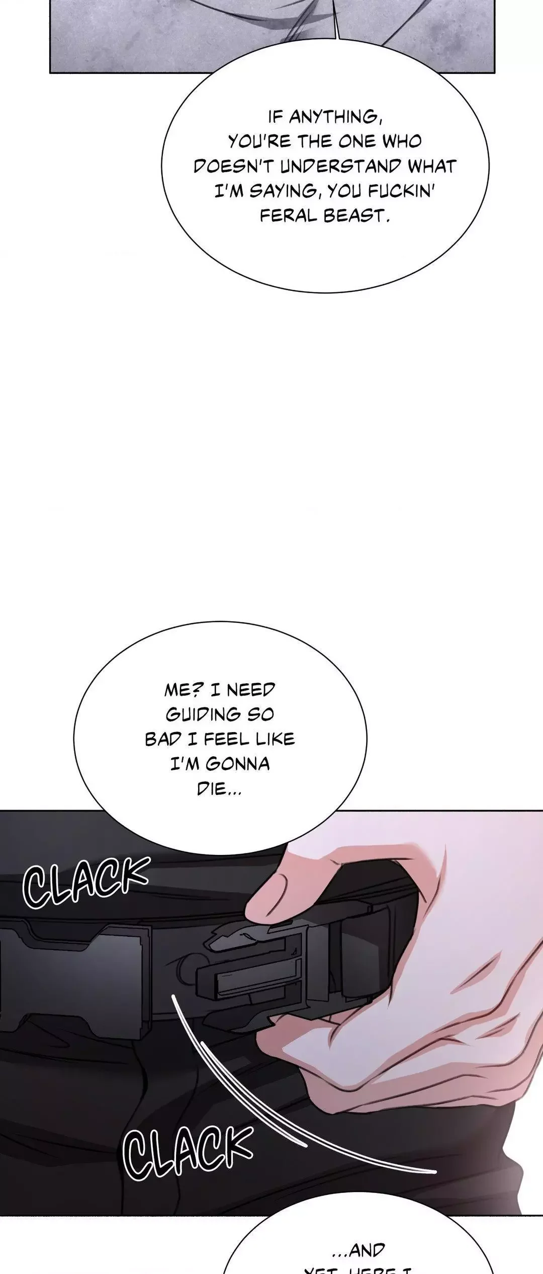 My 2Nd Chance On Taming An Obsessed Esper - Chapter 6 Page 20