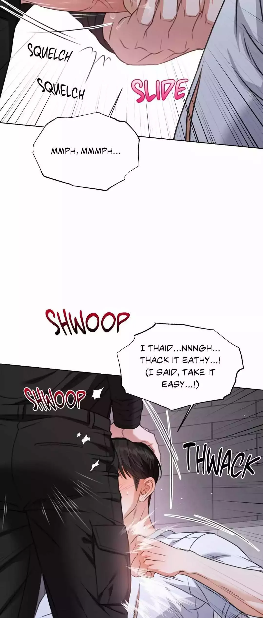 My 2Nd Chance On Taming An Obsessed Esper - Chapter 6 Page 41