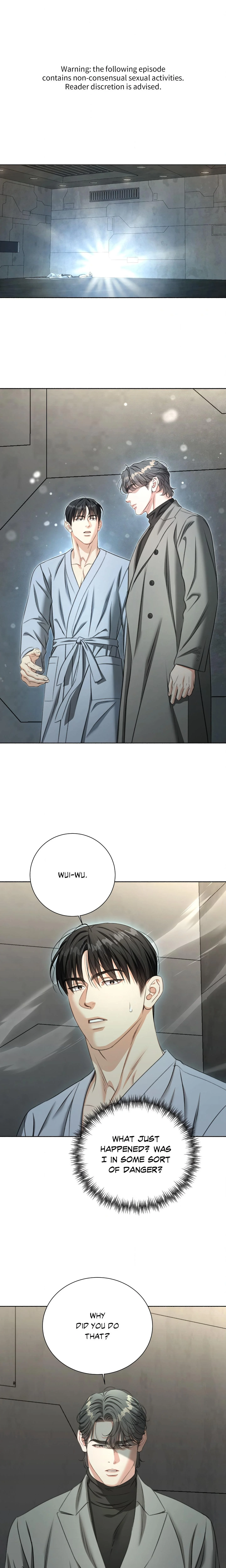 My 2Nd Chance On Taming An Obsessed Esper - Chapter 60 Page 2