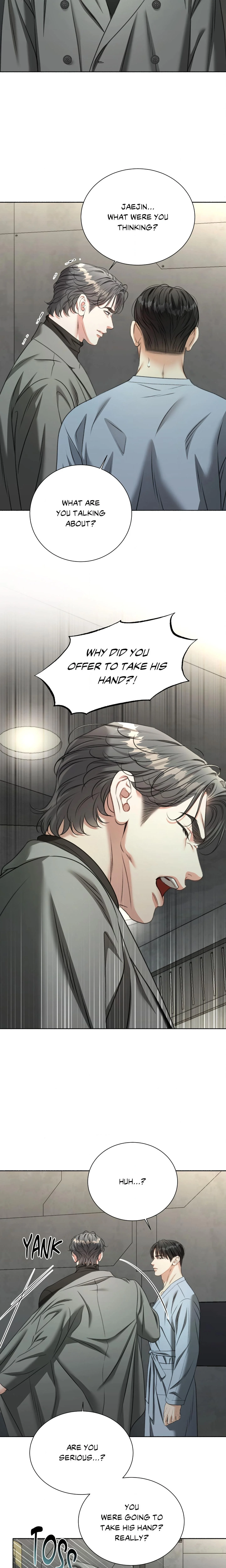 My 2Nd Chance On Taming An Obsessed Esper - Chapter 60 Page 3
