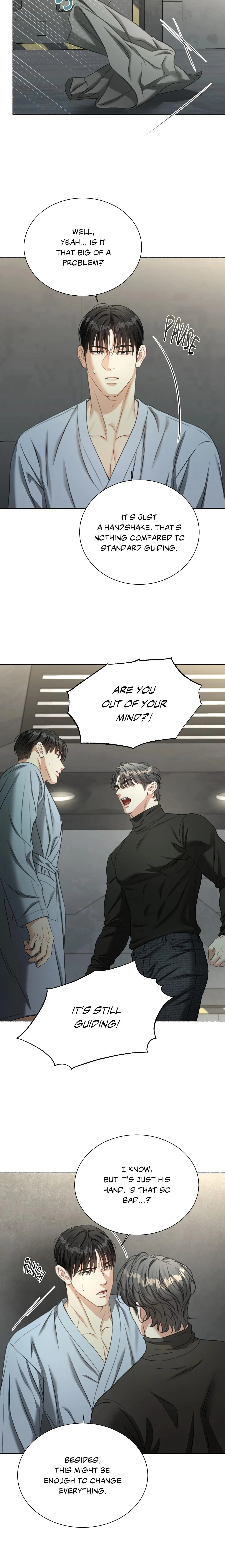 My 2Nd Chance On Taming An Obsessed Esper - Chapter 60 Page 4