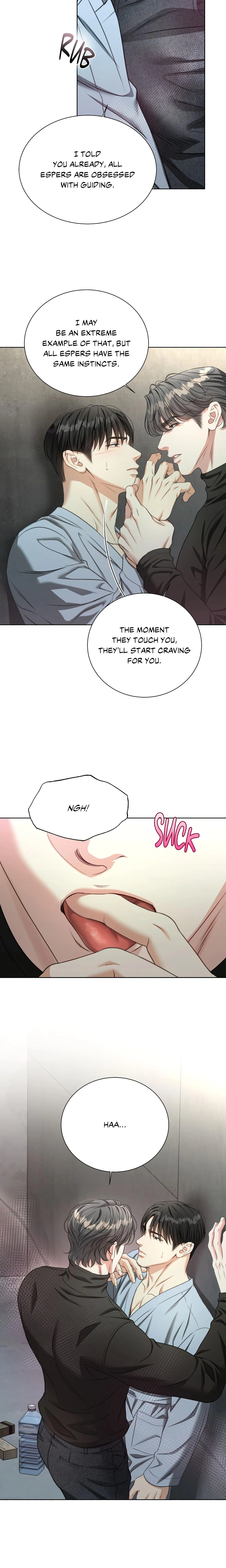 My 2Nd Chance On Taming An Obsessed Esper - Chapter 60 Page 6