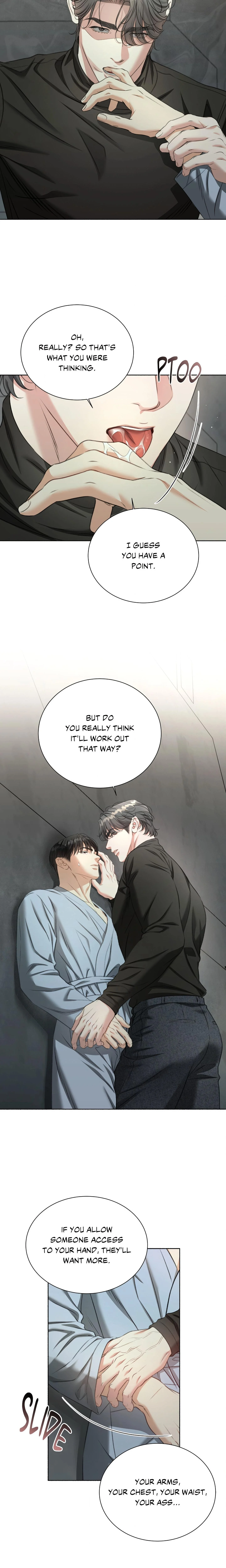My 2Nd Chance On Taming An Obsessed Esper - Chapter 60 Page 8