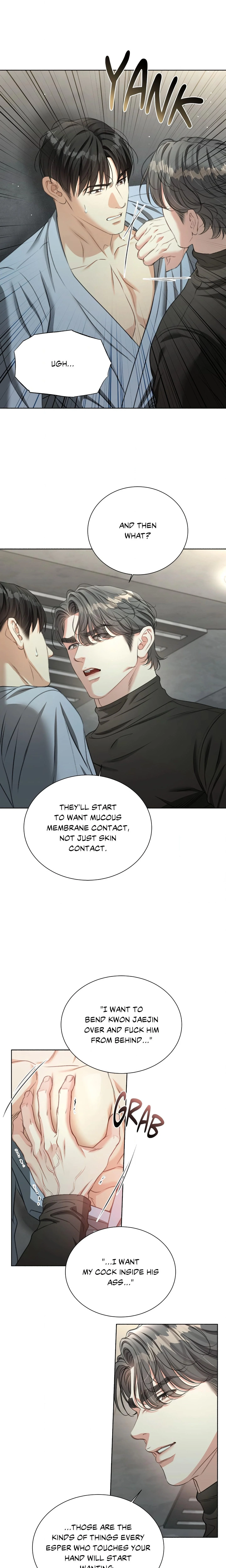 My 2Nd Chance On Taming An Obsessed Esper - Chapter 60 Page 9