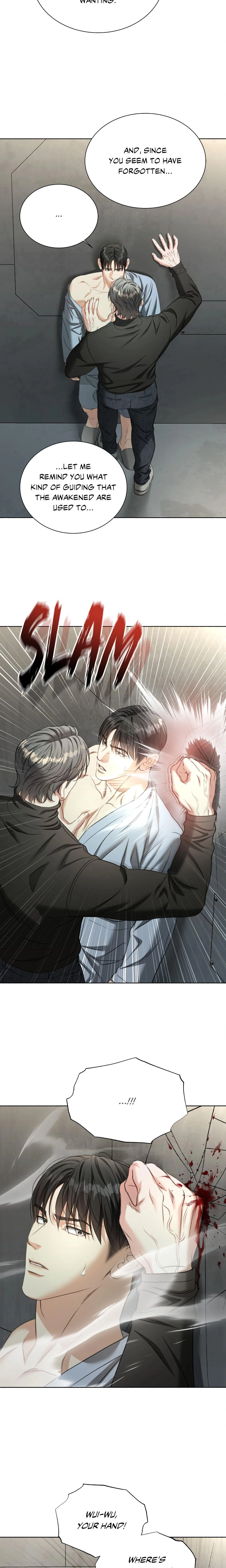 My 2Nd Chance On Taming An Obsessed Esper - Chapter 60 Page 10