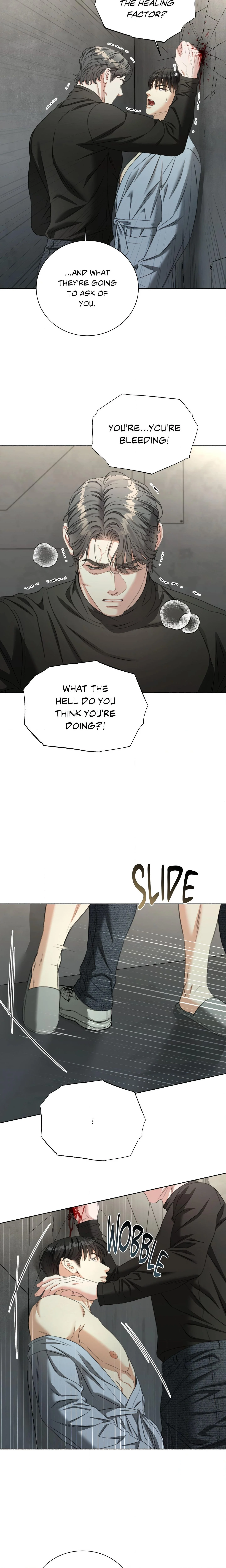 My 2Nd Chance On Taming An Obsessed Esper - Chapter 60 Page 11