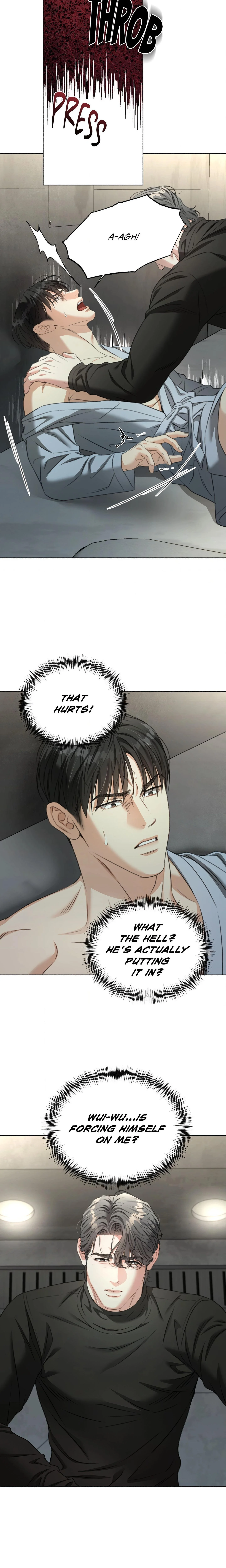 My 2Nd Chance On Taming An Obsessed Esper - Chapter 60 Page 13